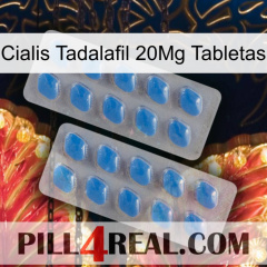 Cialis Tadalafil 20Mg Tablets 23